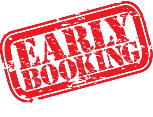 Early Booking